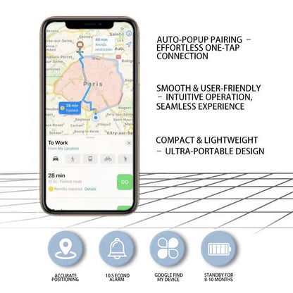 Mobigo Locator GoLoshall (Works with Android)