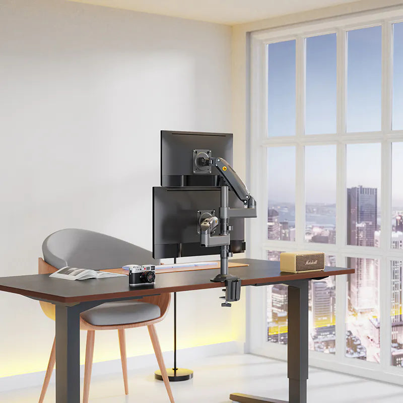 Dual Monitor Arm for Desktops NB-H180