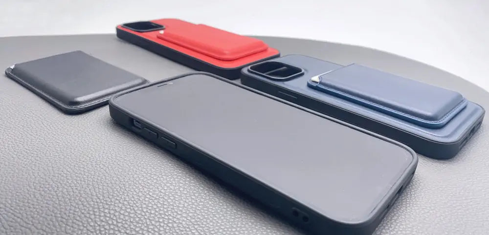 Case for Iphone 11Pro max 6.5 Hanman Mag Card Detachable Magnetic