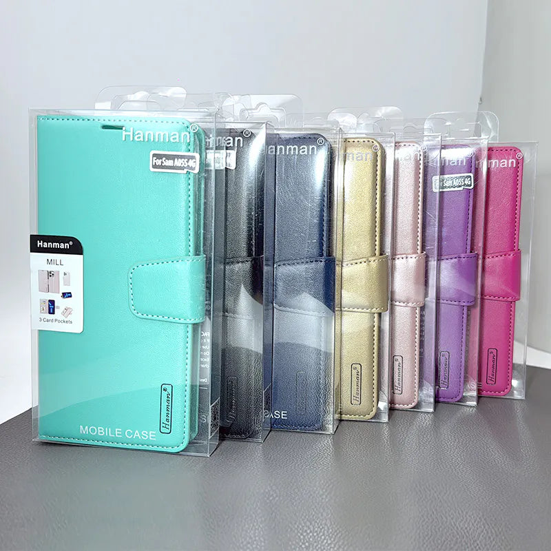 S25 FE Hanman Wallet Case