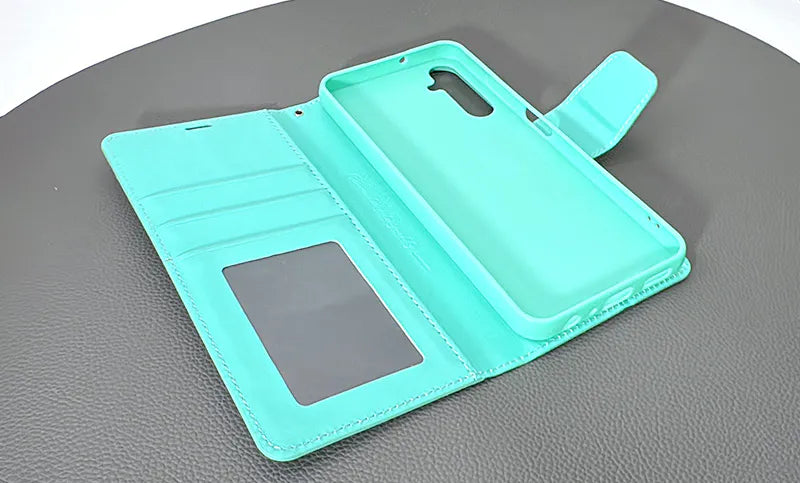 Case for Iphone 15 6.1 Hanman Wallet