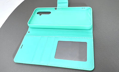 S21 FE Hanman Wallet Case