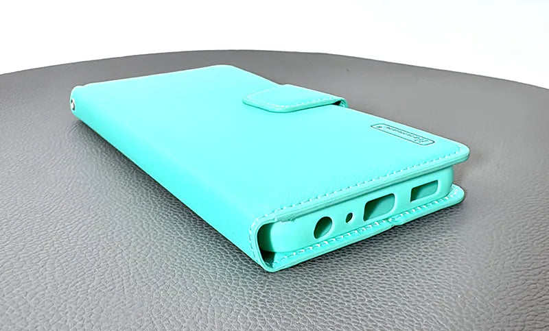 S23 FE Hanman Wallet Case