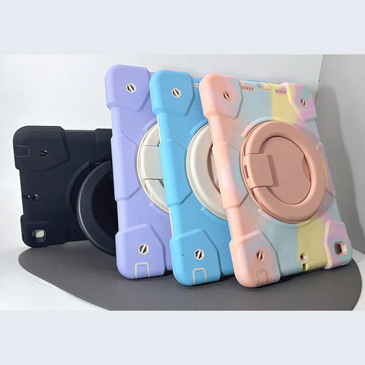Case for Ipad mini 5 A12 Folded Handle (mini 4/5 fit)  LOOPGUARD