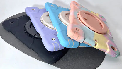 Case for Ipad mini 6 A15/mini 7 ‌A17 Pro Folded Handle LOOPGUARD