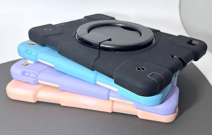 Case for iPad 11th (A16)/10th (A14) folded handle LOOPGUARD
