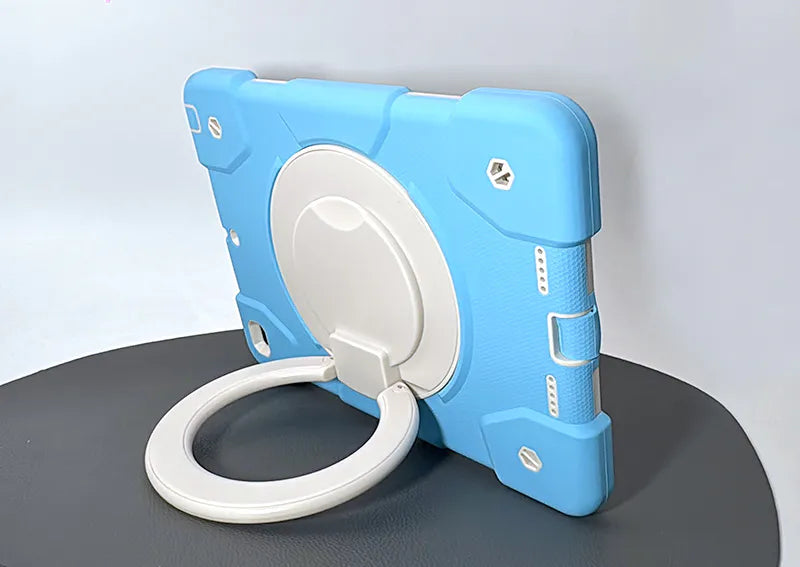Case for Ipad 7th 10.2 A10 Fusion/ 9th 10.2 ‌A13 folded handle LOOPGUARD