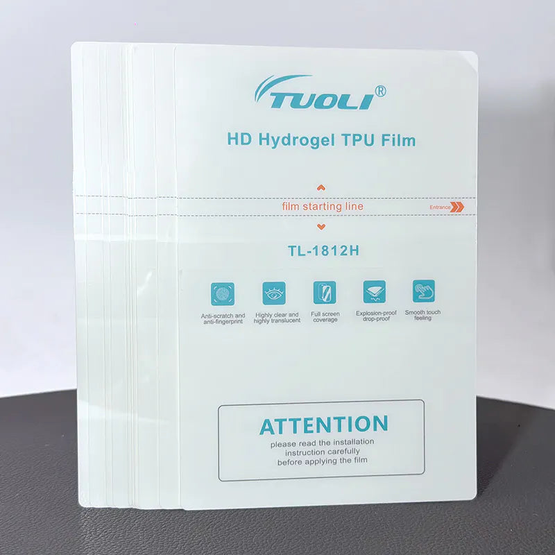 Intelligent screen protector cutter cutting machine (No password required, no account registration needed, ready to use immediately)-privacy/matte/clear/tablet
