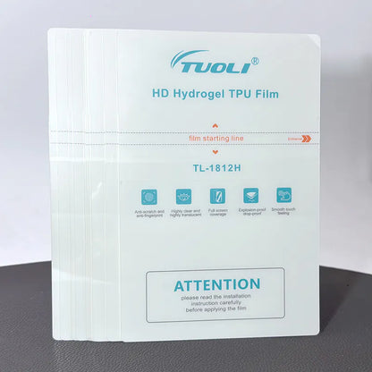 Intelligent screen protector cutter cutting machine (No password required, no account registration needed, ready to use immediately)-privacy/matte/clear/tablet
