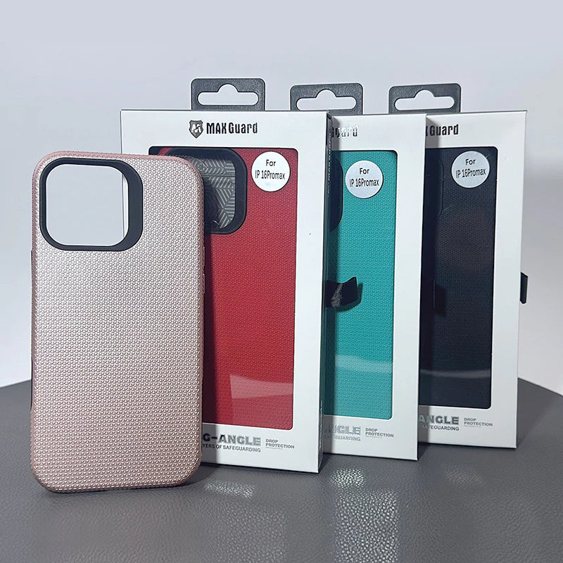 Case for Iphone i7/8+ plus Maxguard Mag Angle