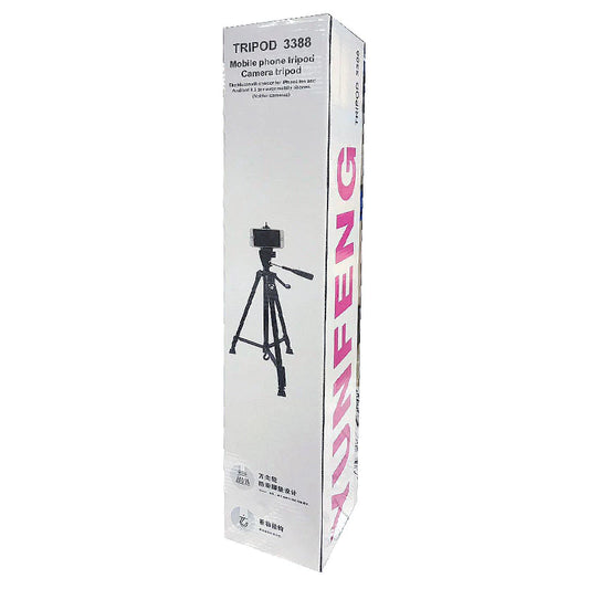 Yunfeng Bluetooth Selfie Stick tripod for Phone/Camera 3388