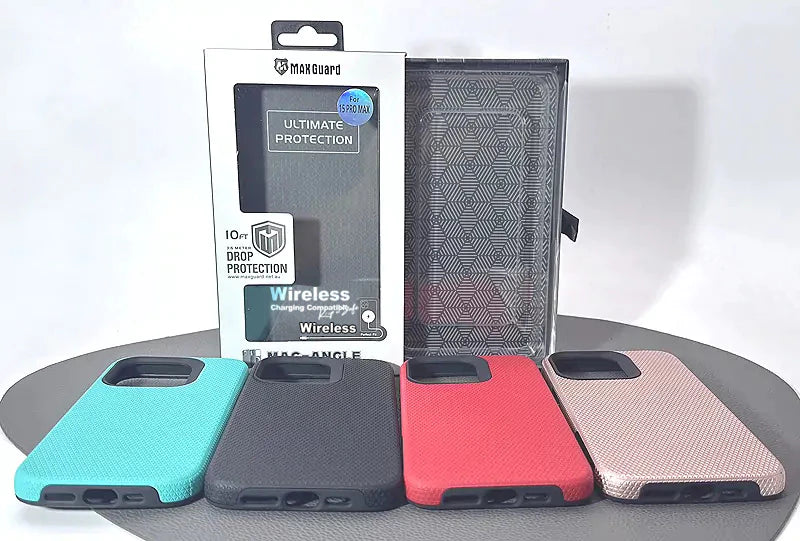 Case for Iphone 14 6.1 Maxguard Mag Angle (16e/13 6.1 fit)