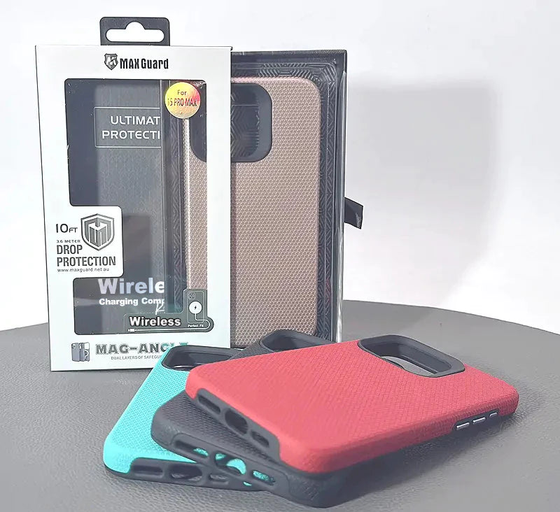 Case for Iphone i7/8 Maxguard Mag Angle