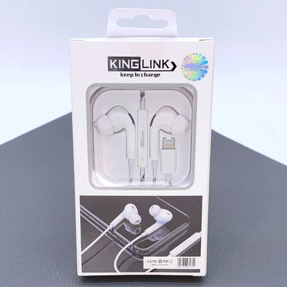 Kinglink KL014 lightning earphone