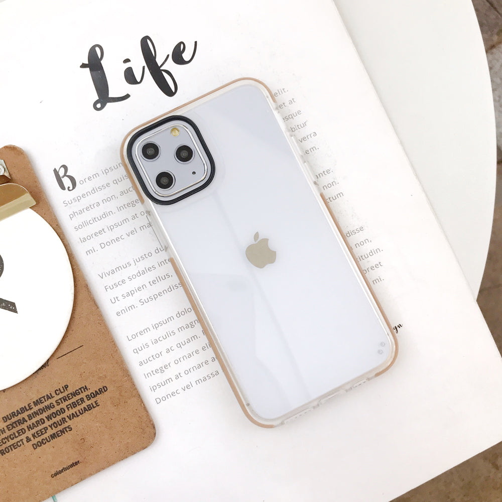 Case for Iphone 14 Plus / 15 Plus 6.7 clear efn hard