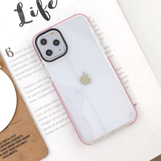 Case for Iphone 12/12 Pro 6.1 clear efn hard
