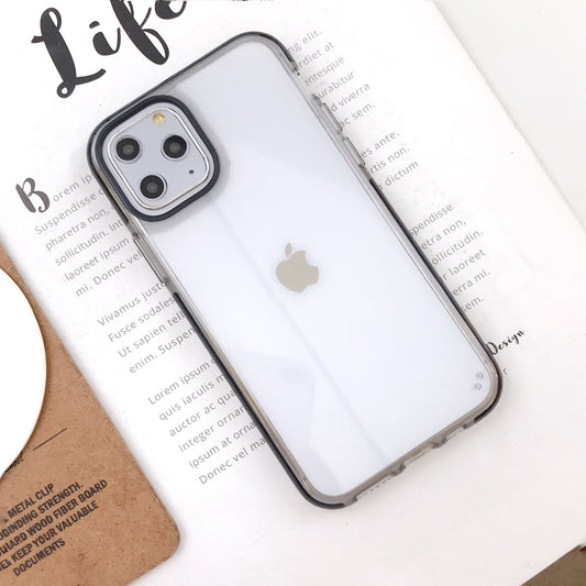 S9+ plus clear efn hard case