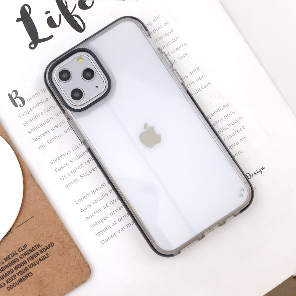 Case for Iphone 12/12 Pro 6.1 clear efn hard