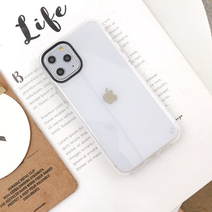 Case for Iphone ipx clear efn hard