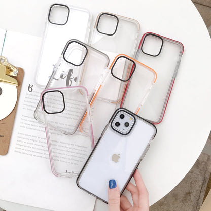 Case for Iphone 12/12 Pro 6.1 clear efn hard