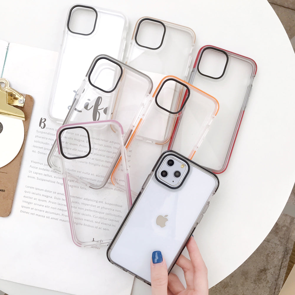 Case for Iphone 11 6.1 clear efn hard