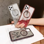 S24+ Plus/S25+ Plus laser sandy case (dream catch)