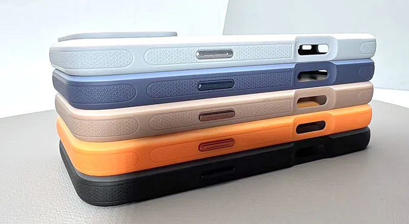 Case for iPhone 17 Pro max 6.9 Breeze Guard Magfit