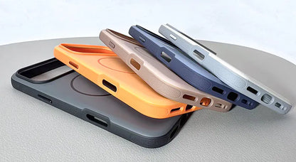 Case for iPhone 17 6.3 Breeze Guard Magfit