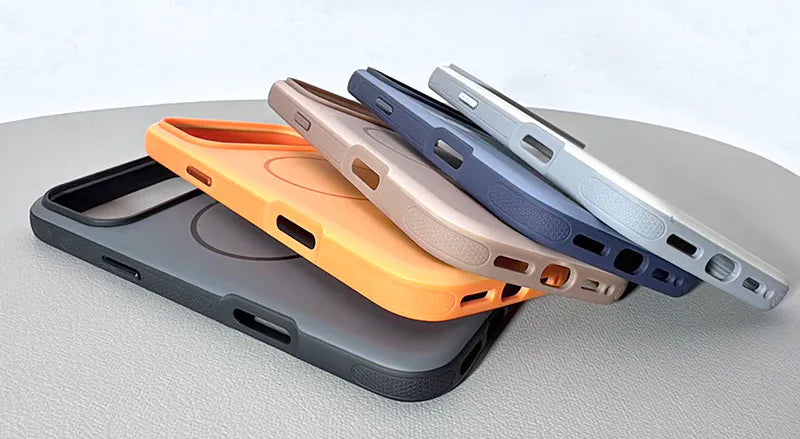 Case for iPhone 17 Pro max 6.9 Breeze Guard Magfit