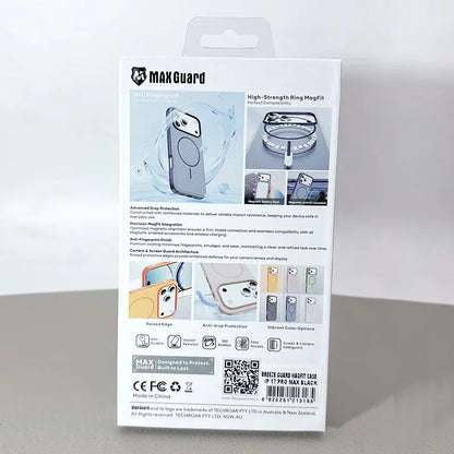 Case for iPhone 17 6.3 Breeze Guard Magfit
