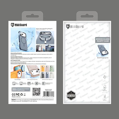 Case for iPhone 13 Pro max 6.7 Breeze Guard Magfit