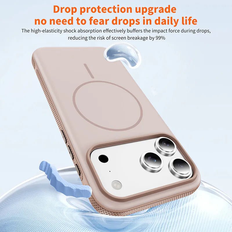 Case for Iphone 14 Pro max 6.7 Breeze Guard Magfit