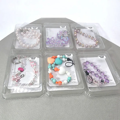 Crystal Loopie Lanyard