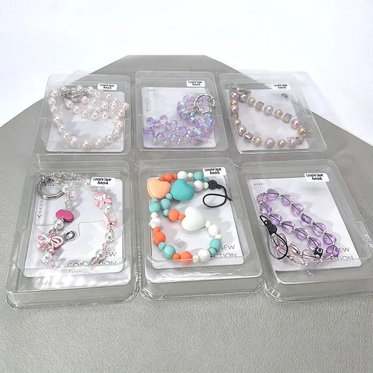 Crystal Loopie Lanyard