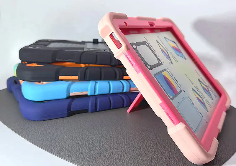 Case for iPad 7th 10.2 A10 Fusion/8th 10.2 A12/9th 10.2 ‌A13/ Pro 10.5/ Air3 10.5 IronGuard Series
