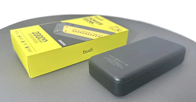 Budi J200PD 20000 mah PD power bank