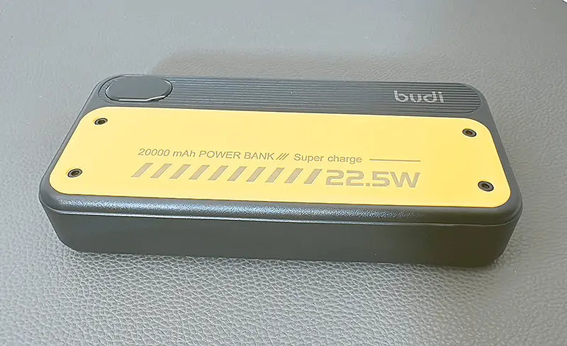 Budi J200PD 20000 mah PD power bank