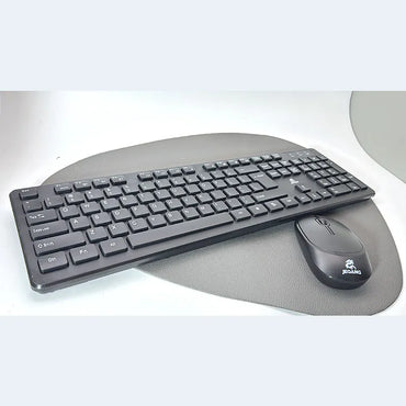 JEQANG JW8100 2.4G Wireless Keyboard Mouse