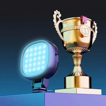 K-Lamp RGB LED Camera Fill Light