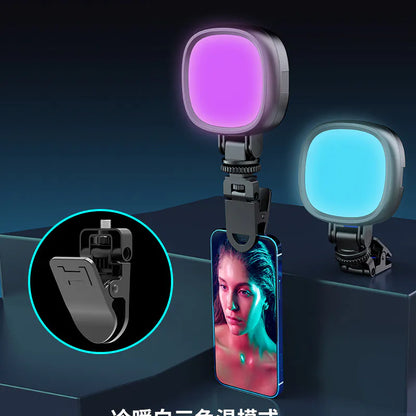 K-Lamp RGB LED Camera Fill Light