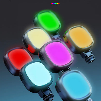 K-Lamp RGB LED Camera Fill Light