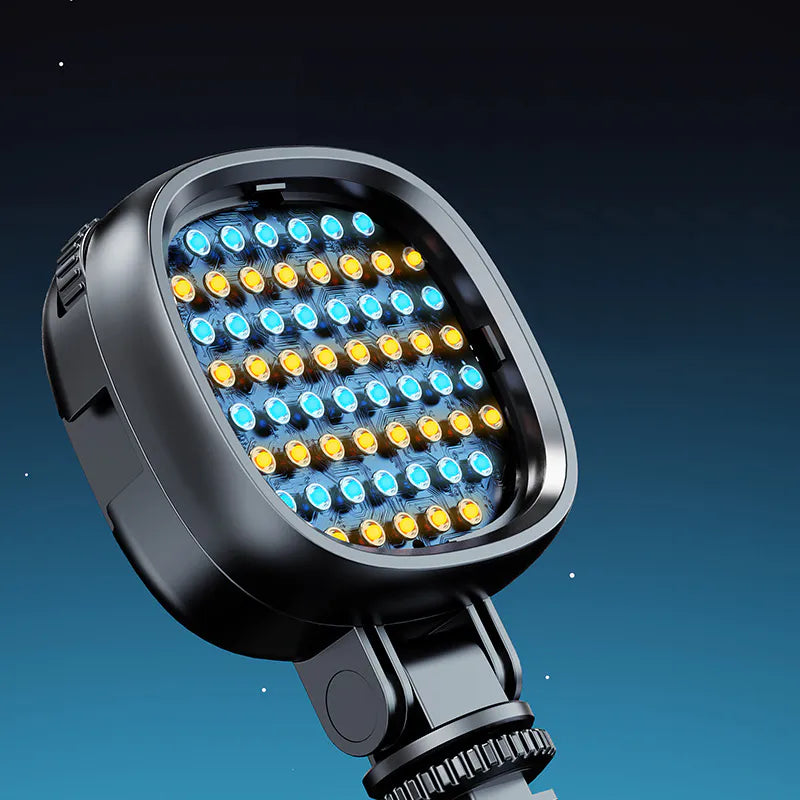 K-Lamp RGB LED Camera Fill Light
