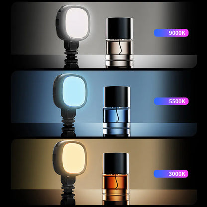 K-Lamp RGB LED Camera Fill Light