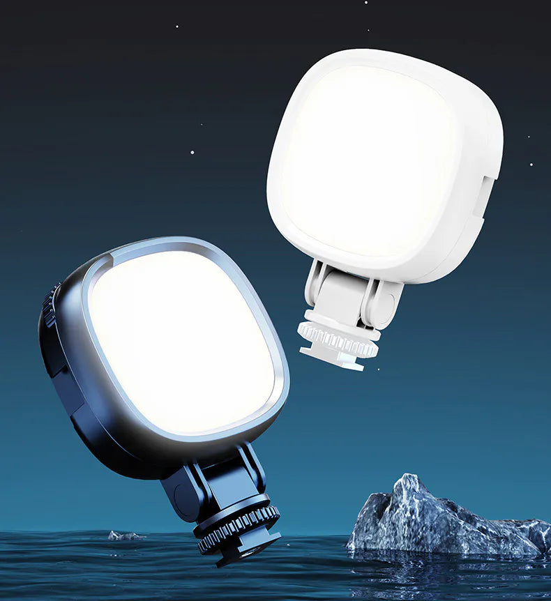 K-Lamp RGB LED Camera Fill Light