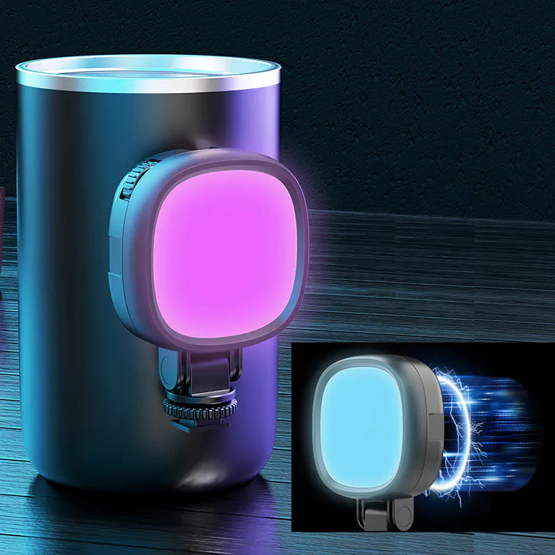K-Lamp RGB LED Camera Fill Light