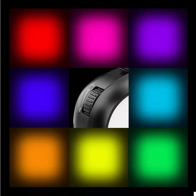 K-Lamp RGB LED Camera Fill Light