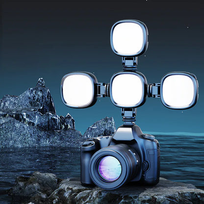 K-Lamp RGB LED Camera Fill Light
