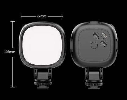 K-Lamp RGB LED Camera Fill Light