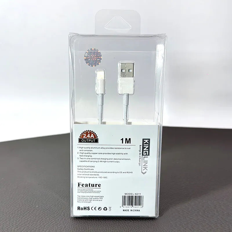 Kinglink K011KL 1m USB-A to Lightning cable