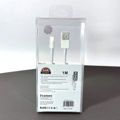 Kinglink K011KL 1m USB-A to Lightning cable